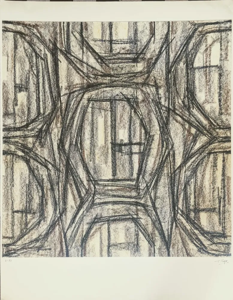 Sin Técnico Pape - Untitled