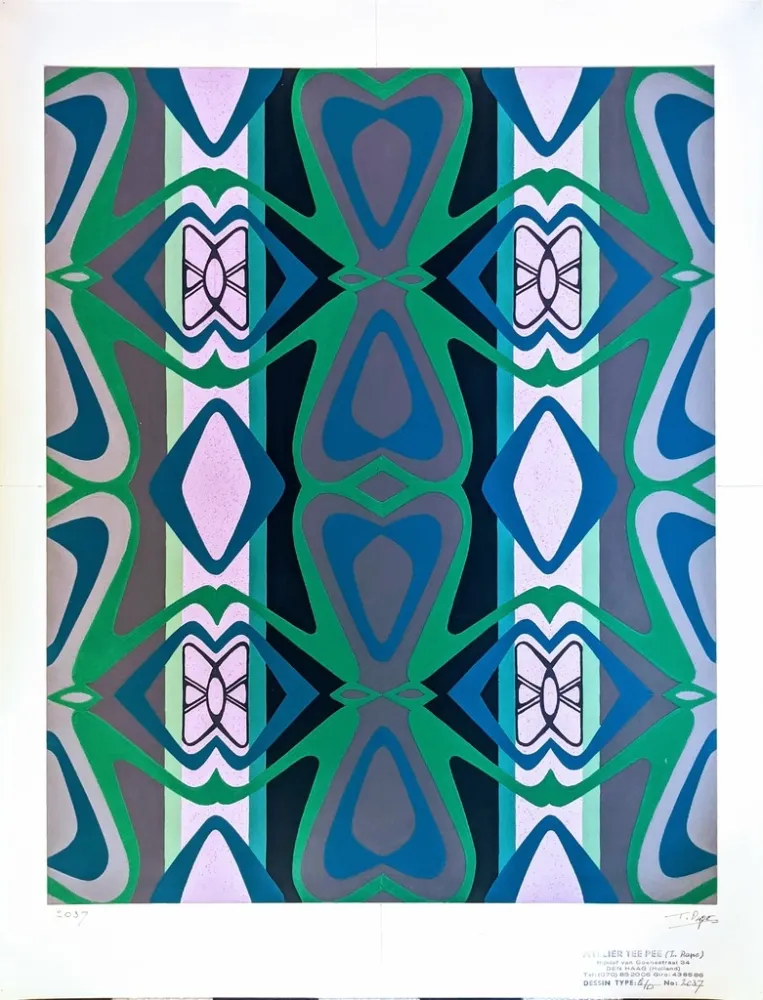 Sin Técnico Pape - Untitled