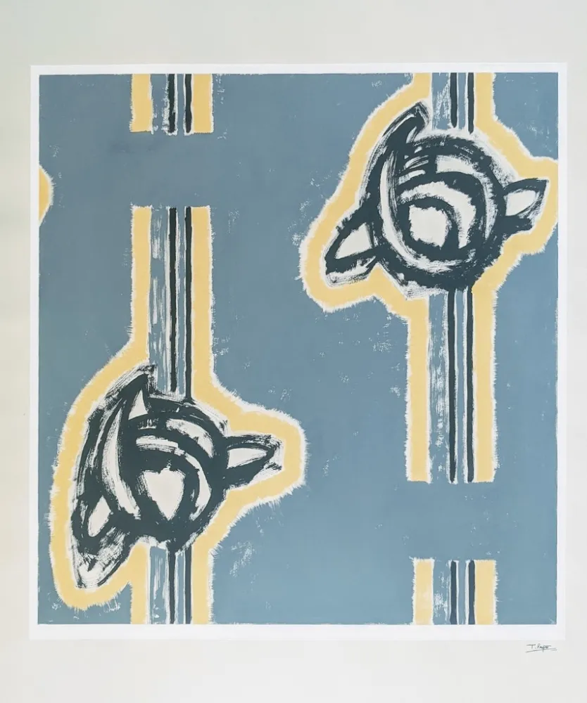 Sin Técnico Pape - Untitled