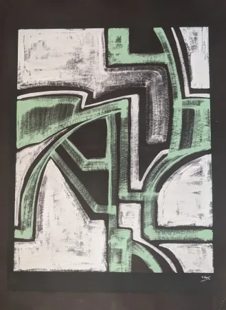 Sin Técnico Pape - Untitled