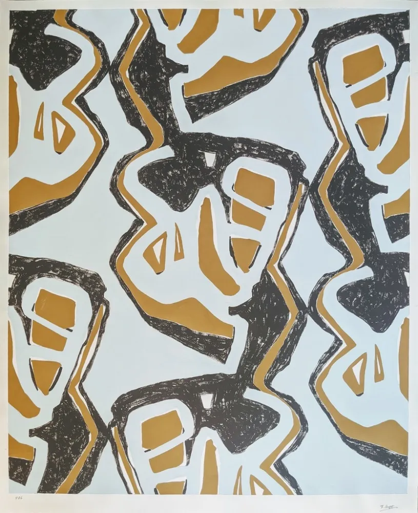 Sin Técnico Pape - Untitled