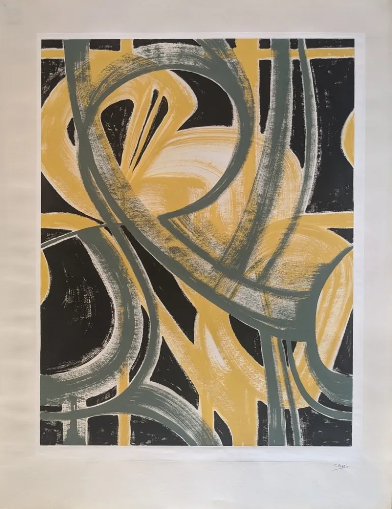 Sin Técnico Pape - Untitled