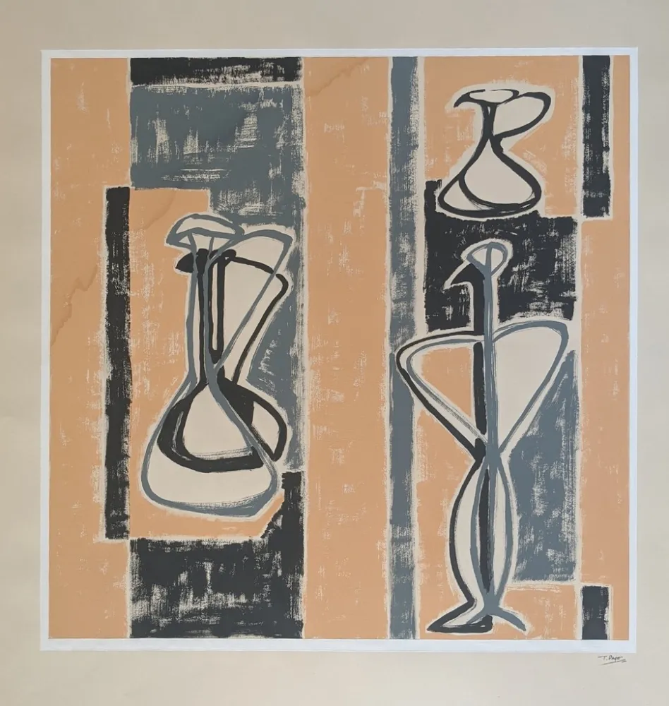 Sin Técnico Pape - Untitled