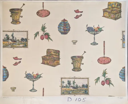 Sin Técnico Pape - Untitled