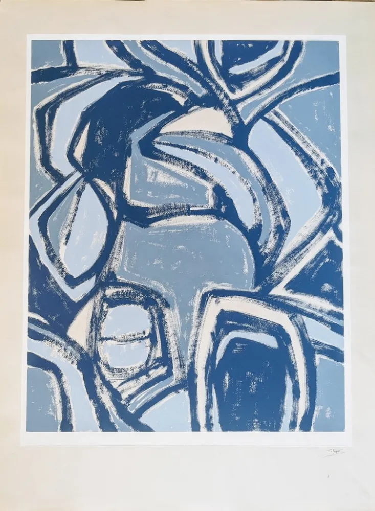 Sin Técnico Pape - Untitled