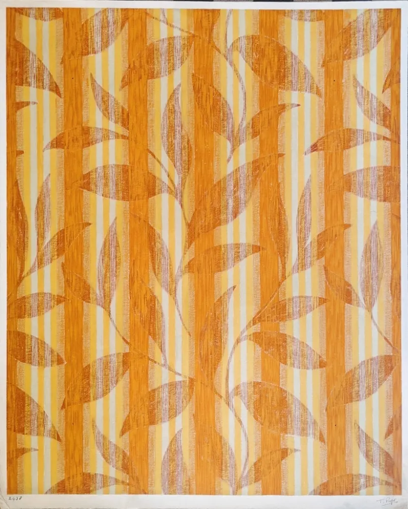 Sin Técnico Pape - Untitled