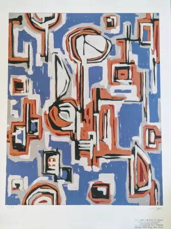 Sin Técnico Pape - Untitled