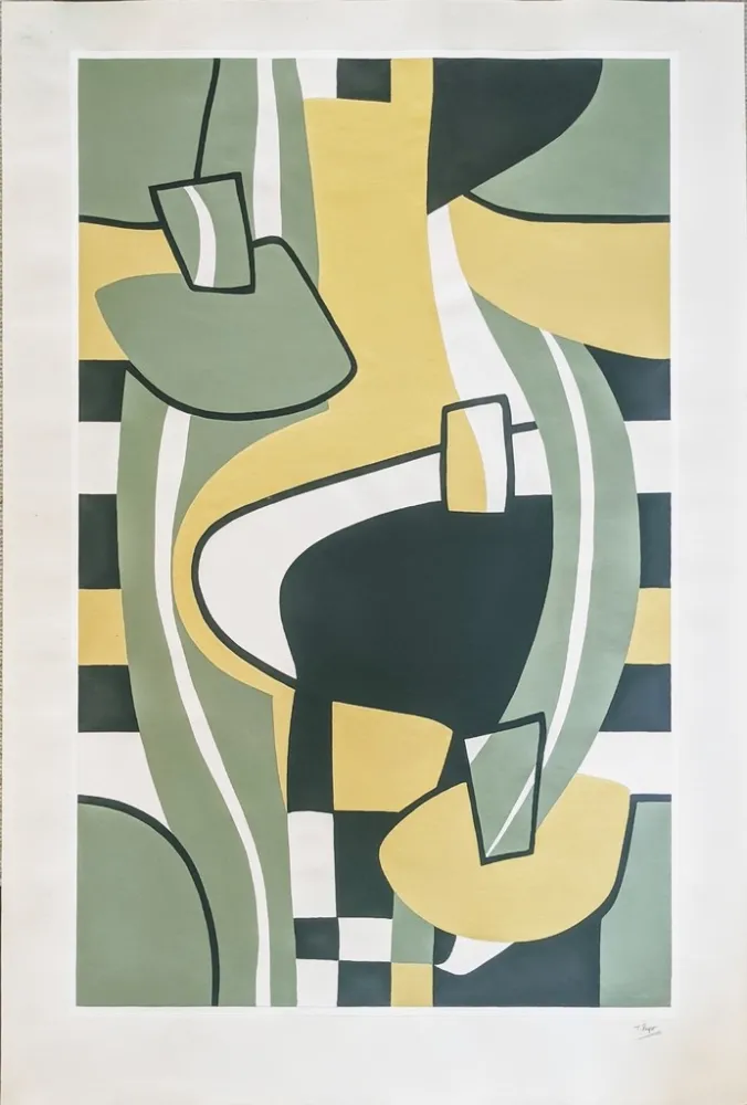 Sin Técnico Pape - Untitled