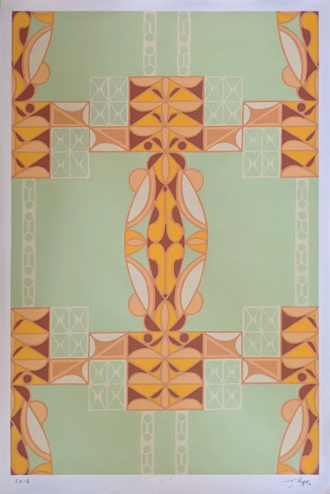 Sin Técnico Pape - Untitled