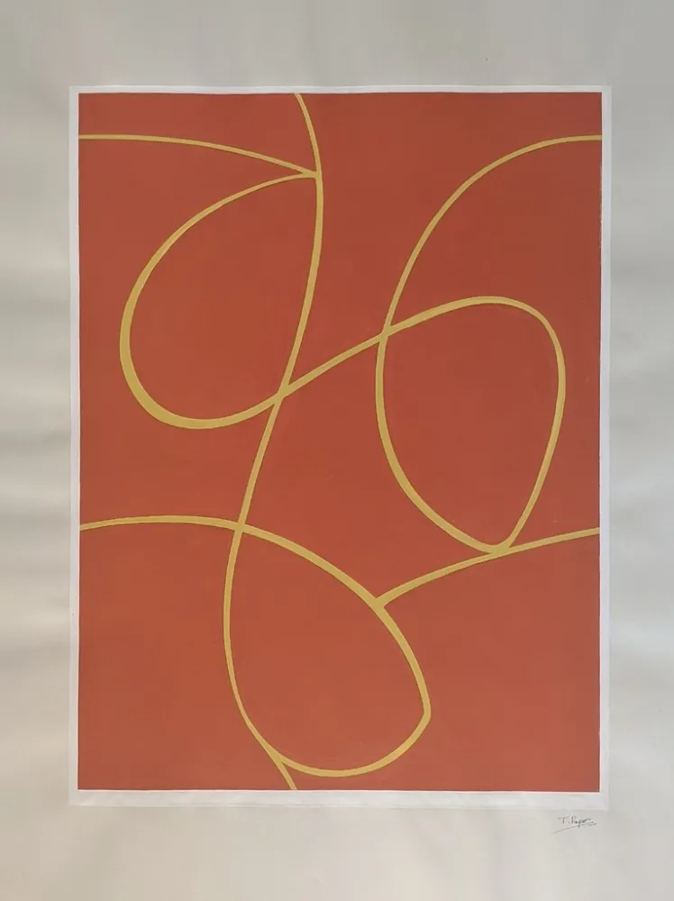 Sin Técnico Pape - Untitled