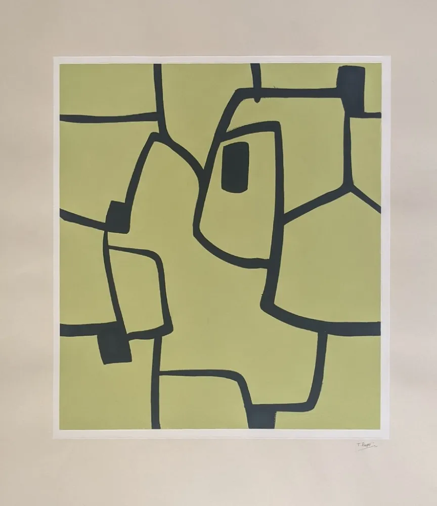 Sin Técnico Pape - Untitled