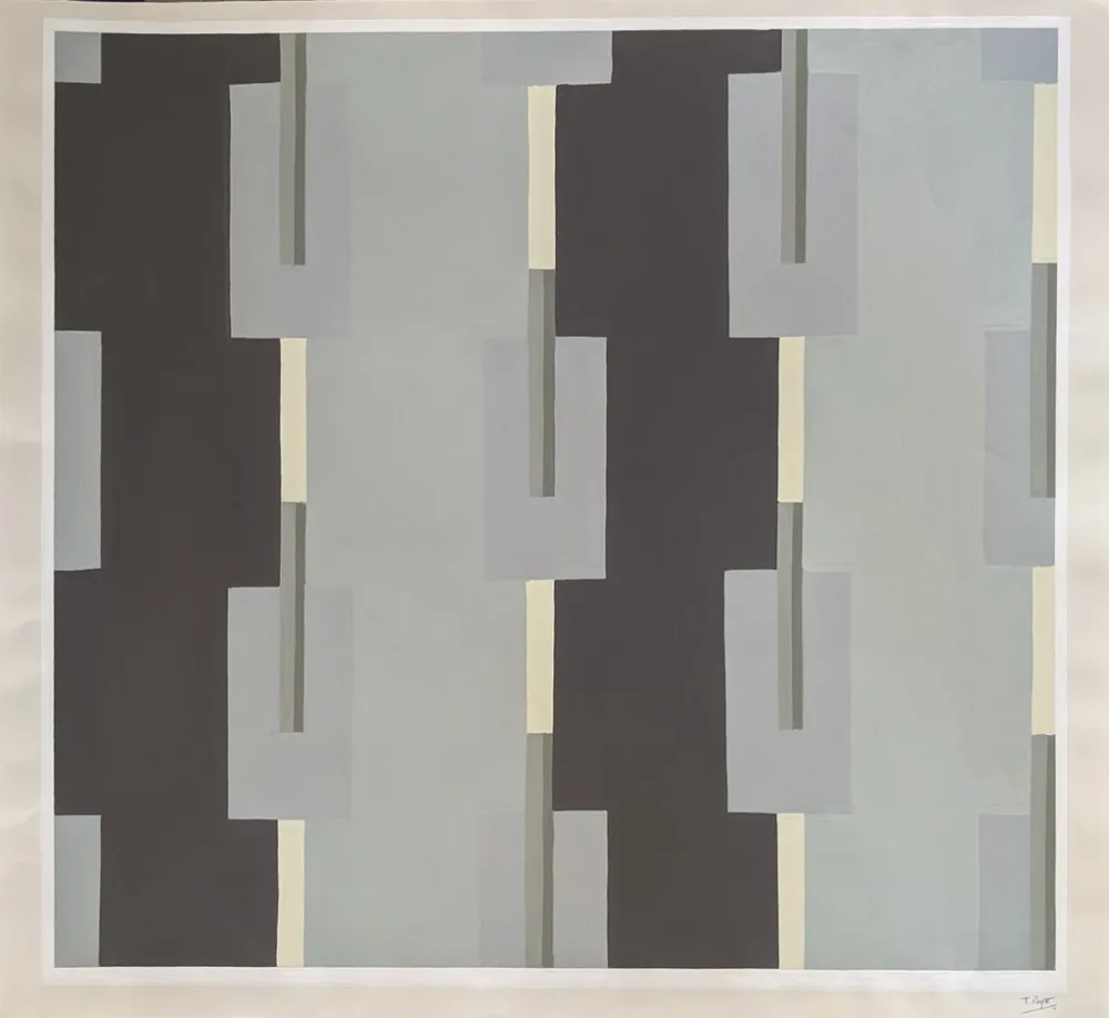 Sin Técnico Pape - Untitled