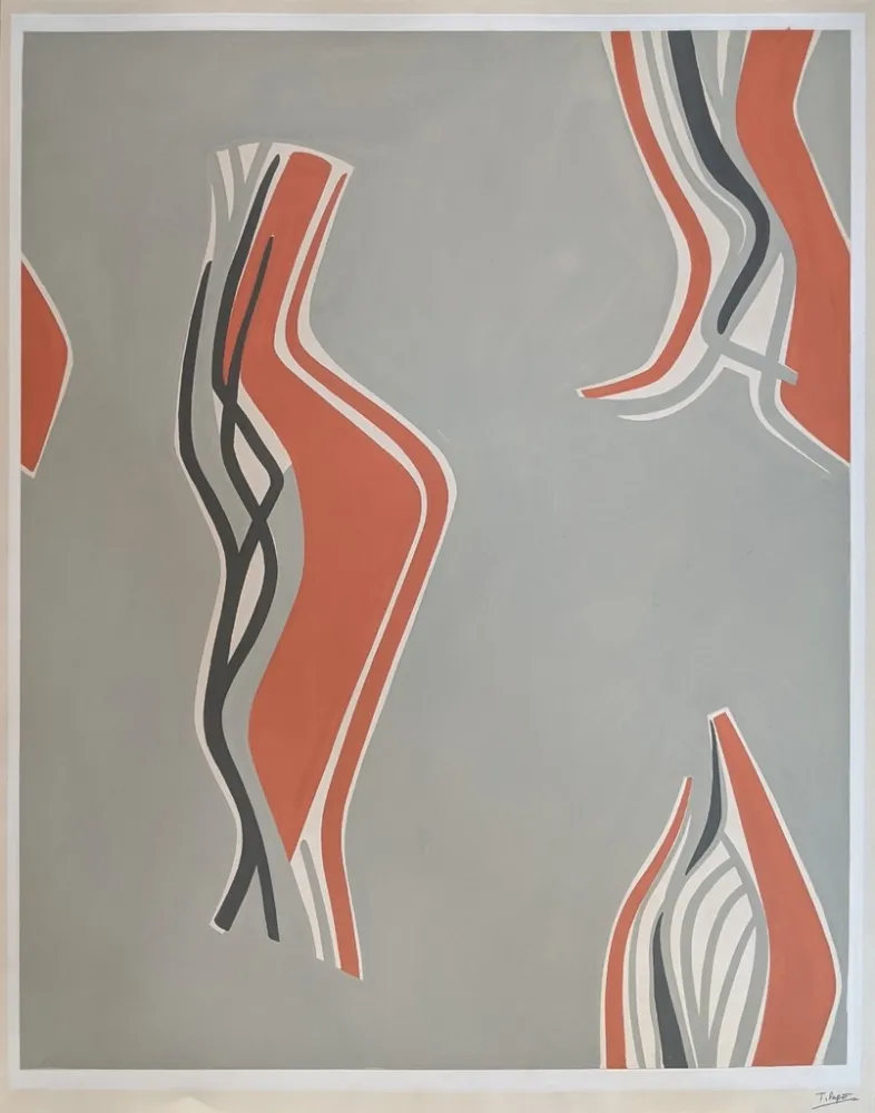 Sin Técnico Pape - Untitled