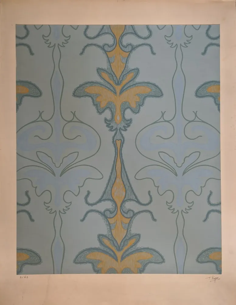 Sin Técnico Pape - Untitled