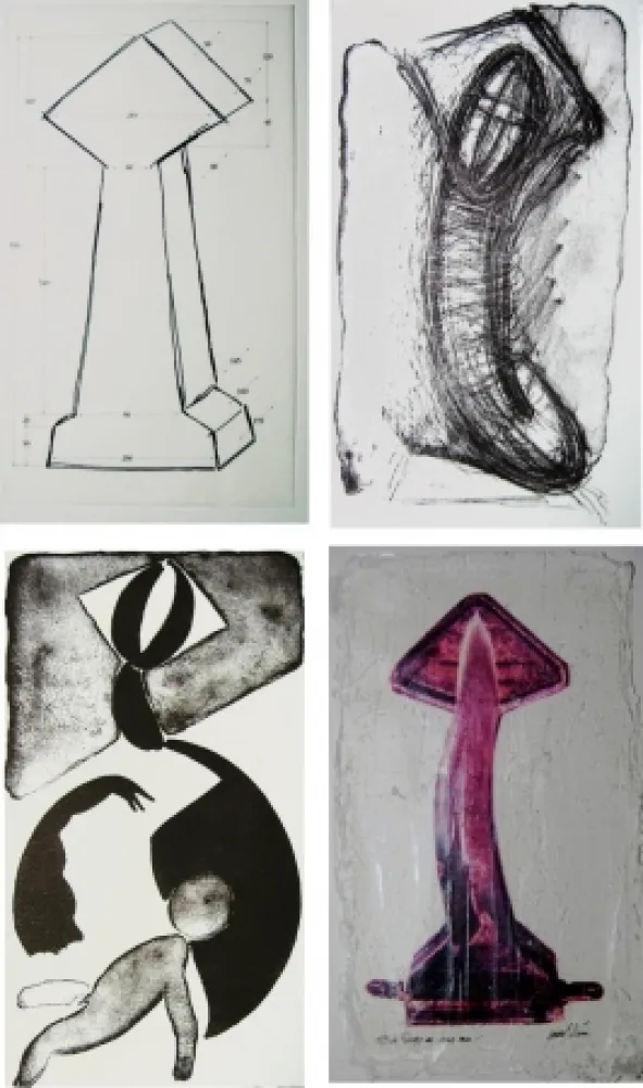 Libro Ilustrado Paraschiv - Lavierge au long cou