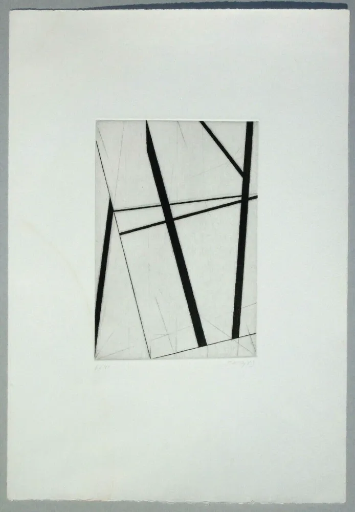 Grabado Pardi - Composizione