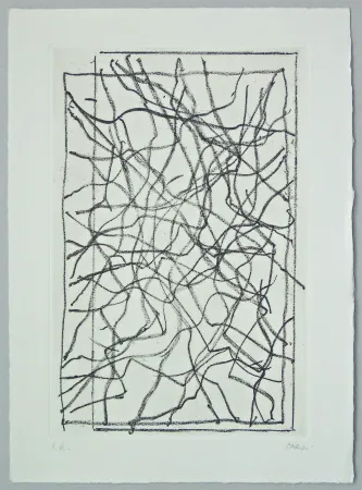 Grabado Pardi - Composizione