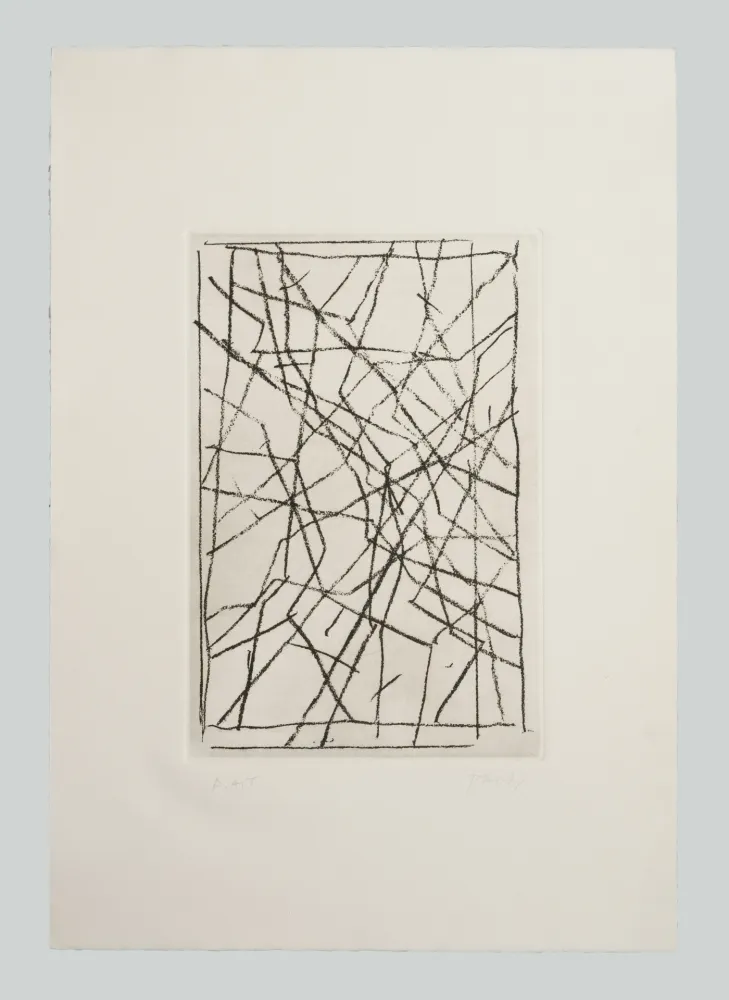 Grabado Pardi - Tiranti