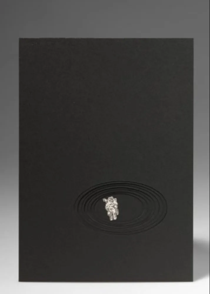 Múltiple Paris - Astronauta