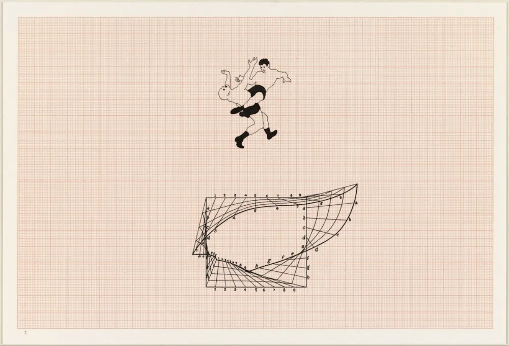 Múltiple Paris - Bloc milimetrado