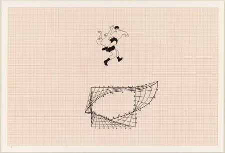 Múltiple Paris - Bloc milimetrado