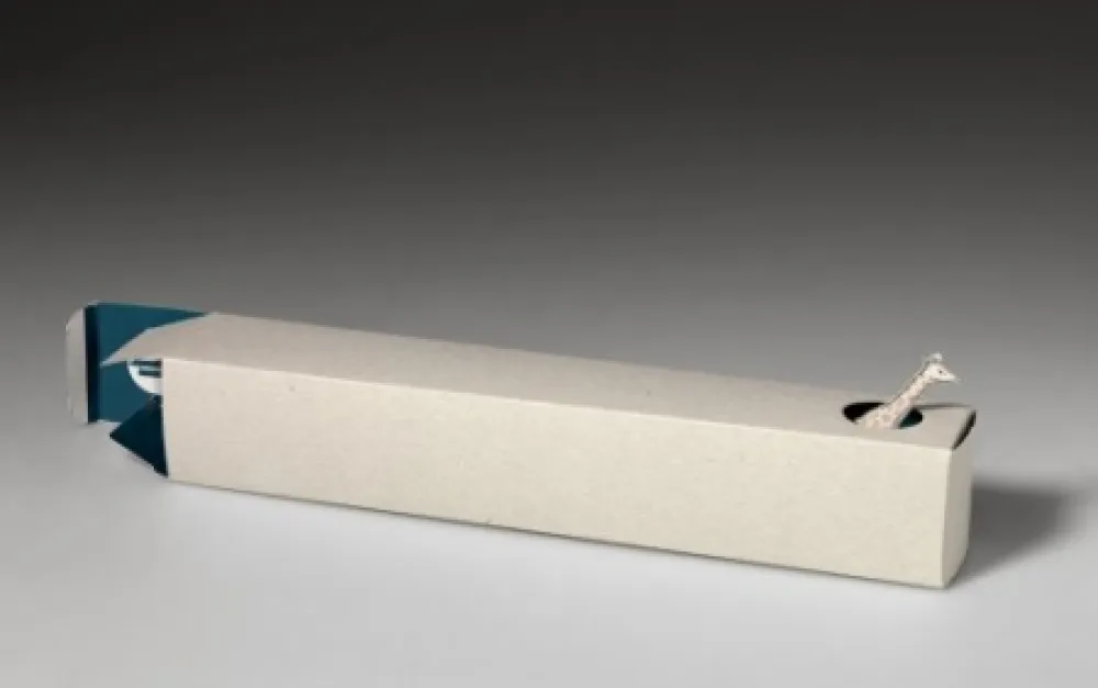 Múltiple Paris - Jirafa