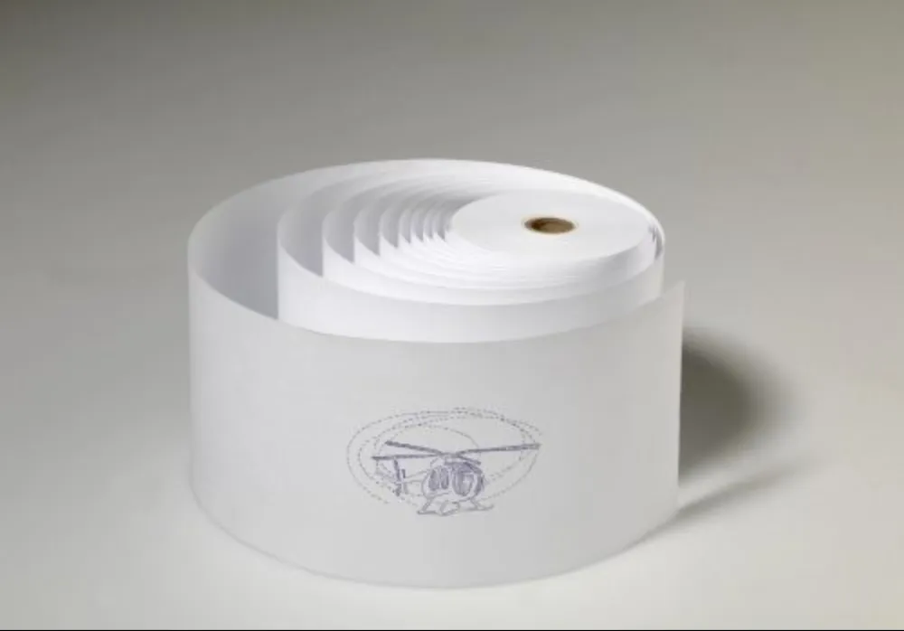 Múltiple Paris - Orden aleatorio 1 (Helicóptero)