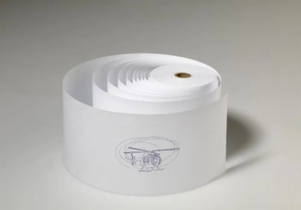 Múltiple Paris - Orden aleatorio 1 (Helicóptero)