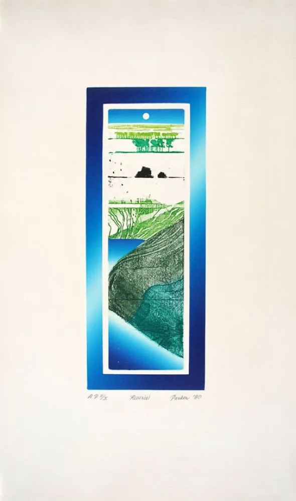 Aguafuerte Parker - Reverie