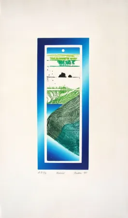 Aguafuerte Parker - Reverie