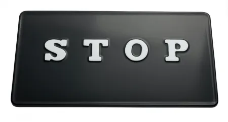 Múltiple Parker - STOP