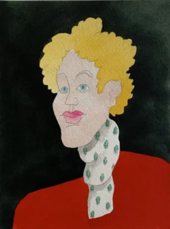 Múltiple Party - Untitled (portrait)
