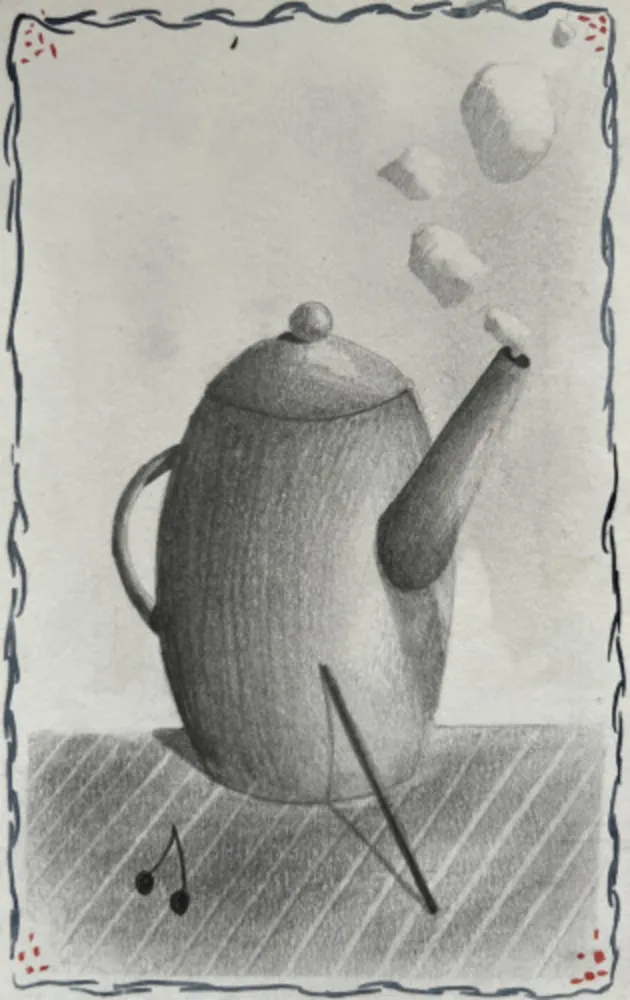 Múltiple Party - Untitled (Teapot)