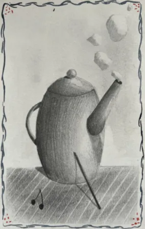 Múltiple Party - Untitled (Teapot)
