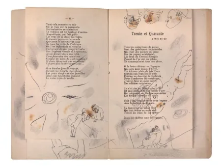 Libro Ilustrado Pascin - Contrôleur de l'ennui