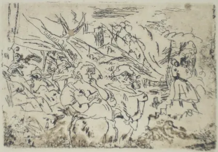 Punta Seca Pascin - En Floride