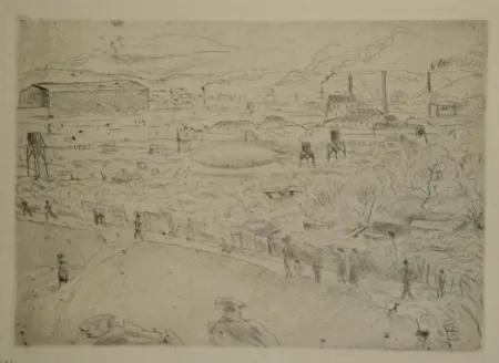 Punta Seca Pascin - Issy-les-Moulineaux