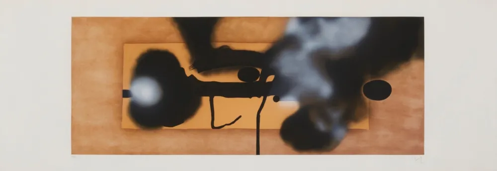 Grabado Pasmore - Metemorphosis