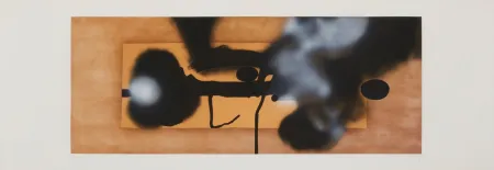 Grabado Pasmore - Metemorphosis