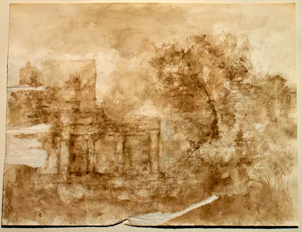 Sin Técnico Pastor - Etude