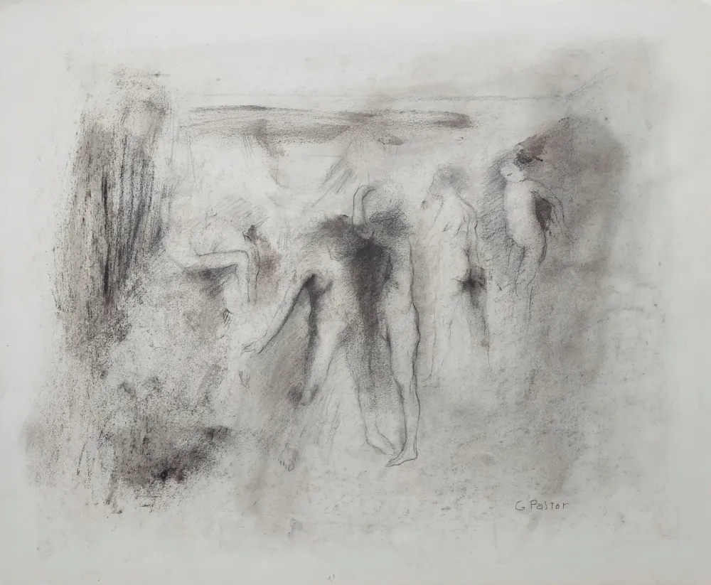 Sin Técnico Pastor - Etude