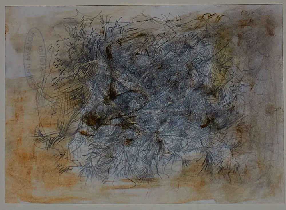 Sin Técnico Pastor - Etude