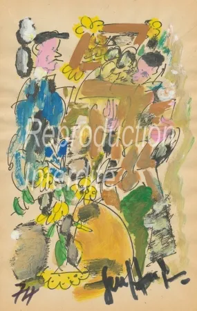 Sin Técnico Paul  -  MORT A CREDIT / DEATH ON CREDIT