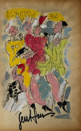 Sin Técnico Paul  - OLYMPIA - Voyage au Bout de la Nuit / Journey to the End of the Night