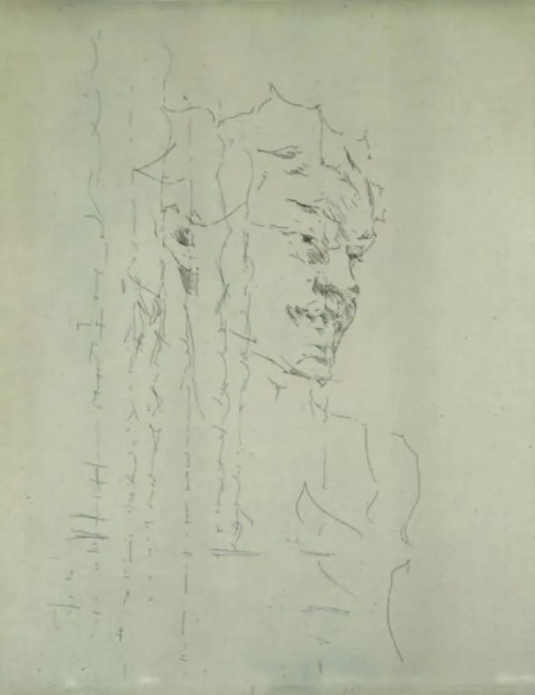 Múltiple Paul P - Bust de la Bacant III