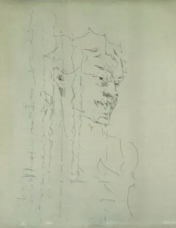 Múltiple Paul P - Bust de la Bacant III