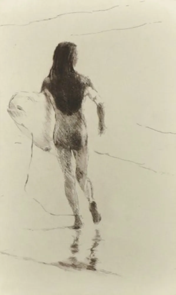 Múltiple Paul P - Surfista corrent