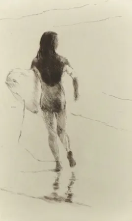 Múltiple Paul P - Surfista corrent