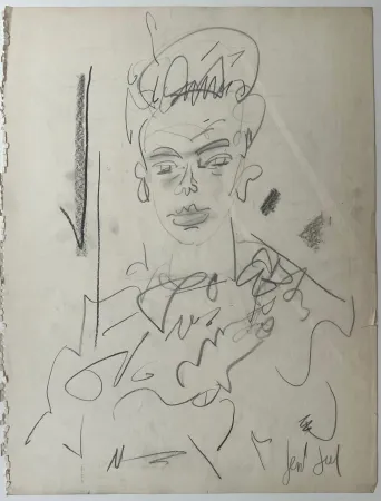 Múltiple Paul  - Portrait 