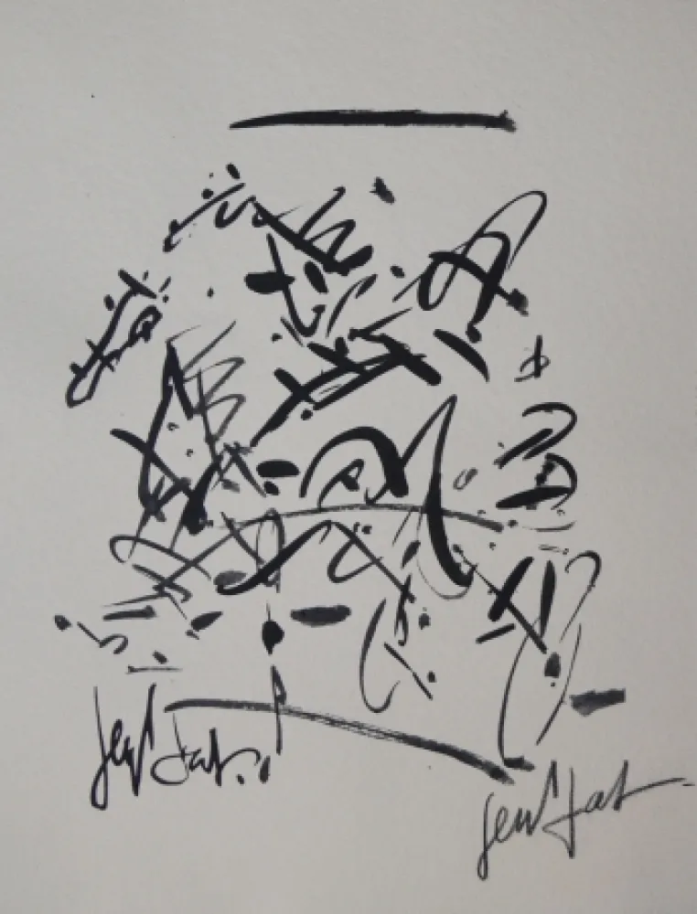 Litografía Paul  - SULKY